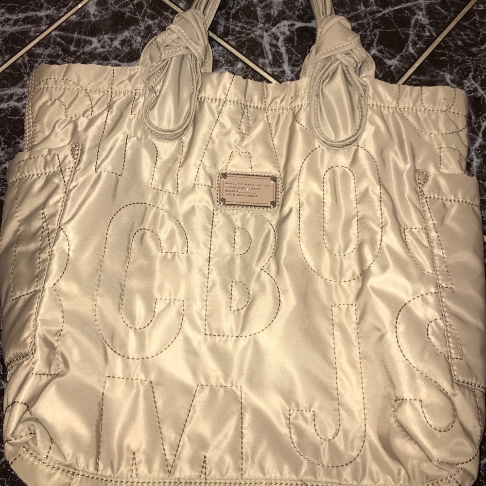 Marc by Marc Jacob nylon tote​